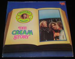 Cream : Die Cream Story (Prasentiet Manfred Sack)